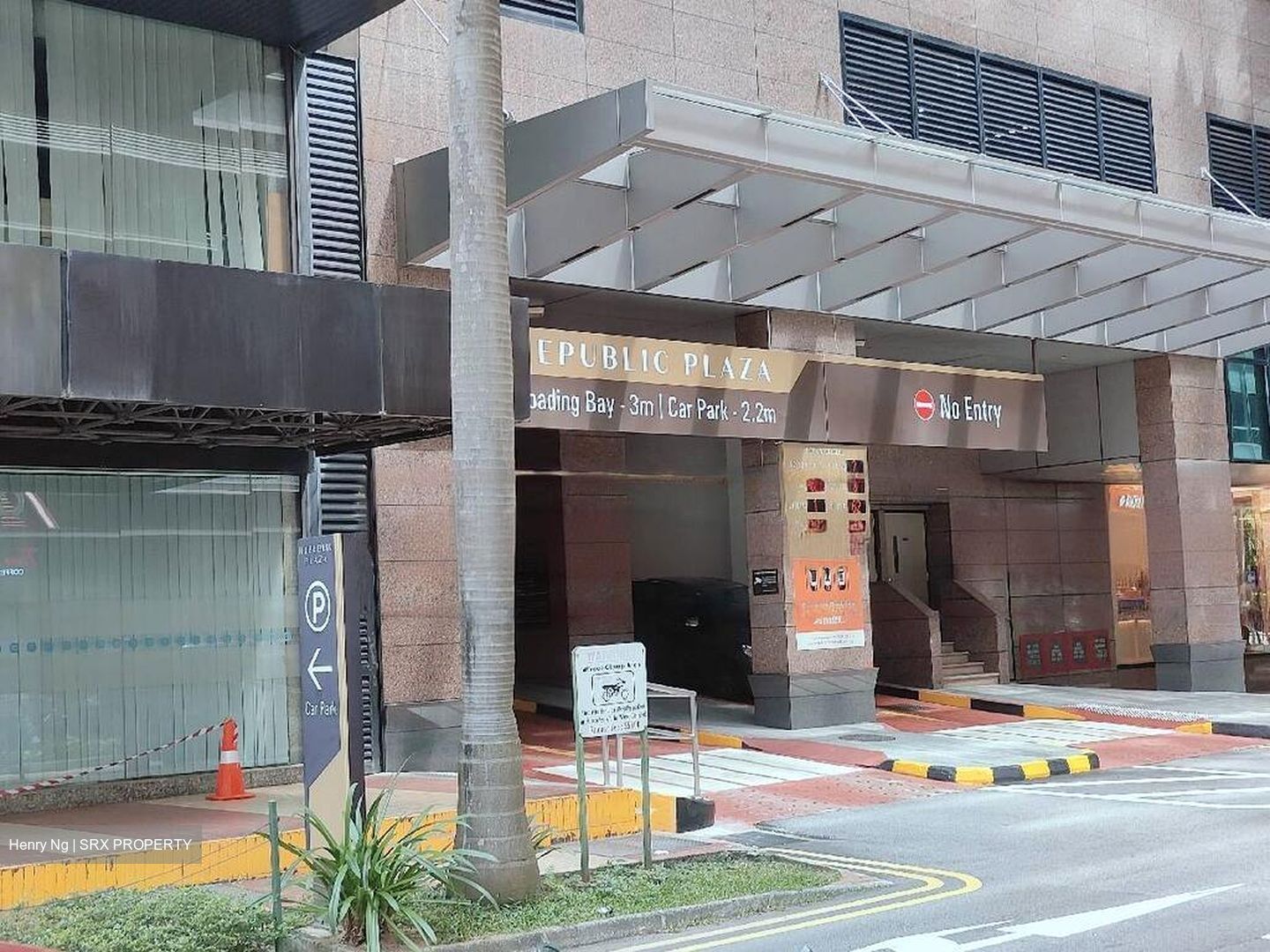 One Raffles Quay (D1), Office #451399031